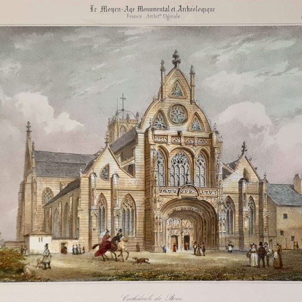 SAINT DIDIER Balthazar Augustin de