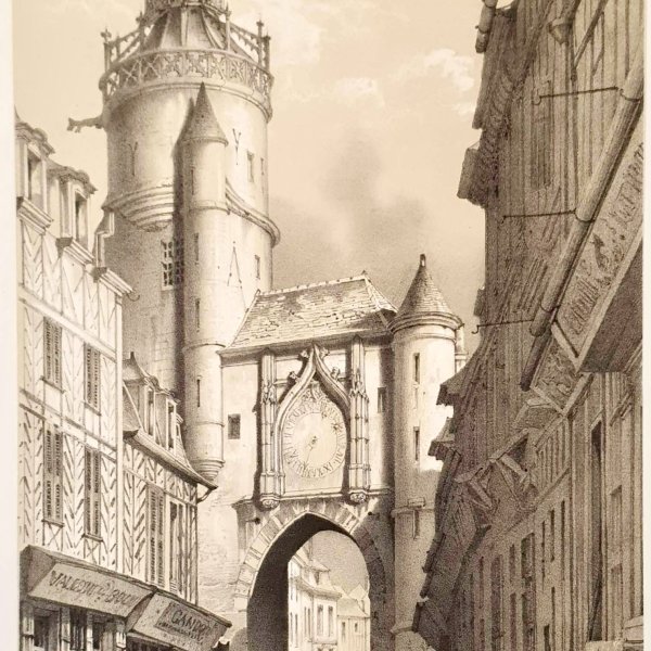 MONTHELIER Jules Alexandre