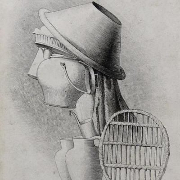 HOOD Thomas (attr. to)