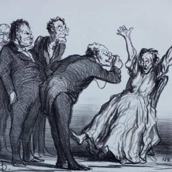DAUMIER Honoré