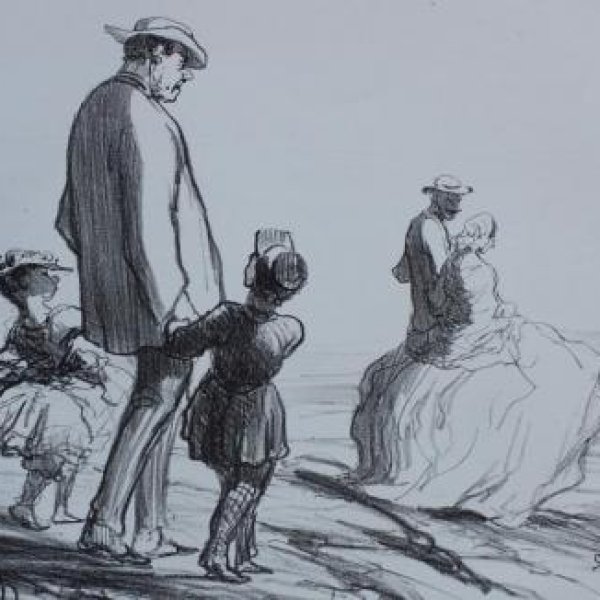 DAUMIER Honoré