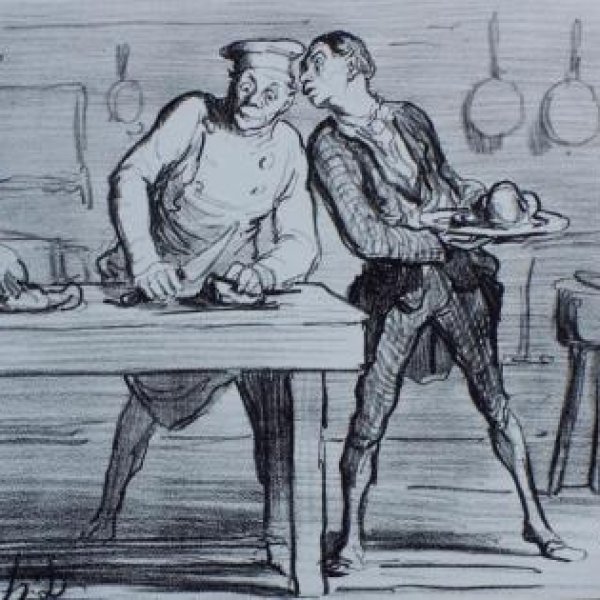 DAUMIER Honoré