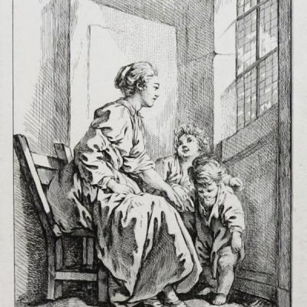 BOUCHER François (after)