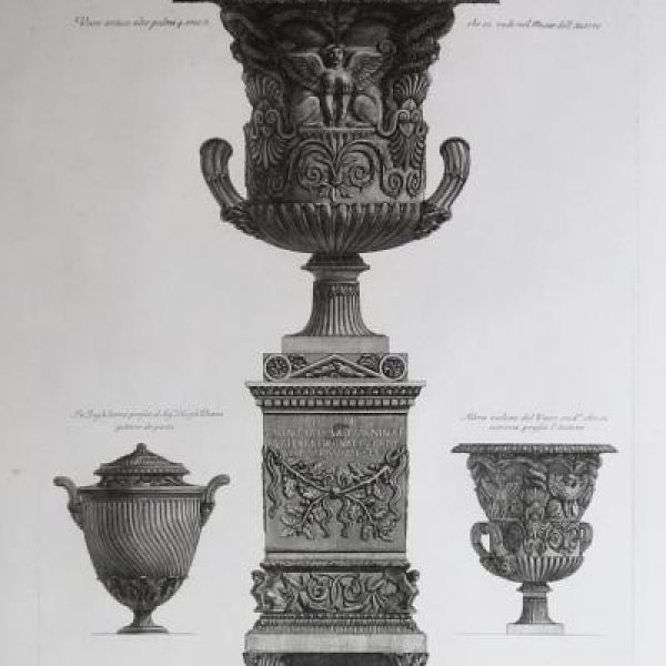 PIRANESI Giovanni Battista (PIRANESE)