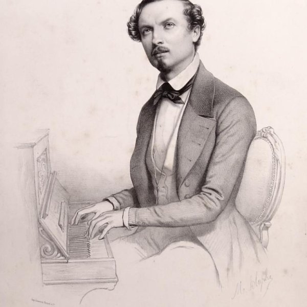 ALOPHE Marie-Alexandre