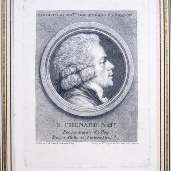 LINGÉE Thérèse Éléonore