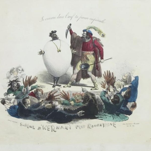 FRENCH SCHOOL OF THE 19TH CENTURY