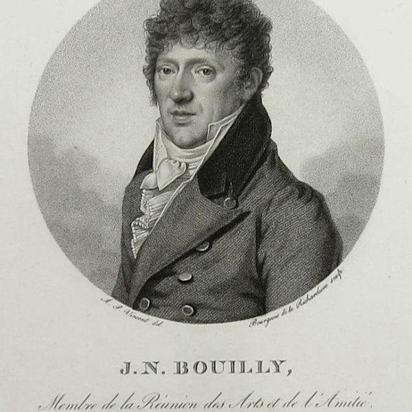 DE LA BOURGEOIS RICHARDIERE Antoine Achille