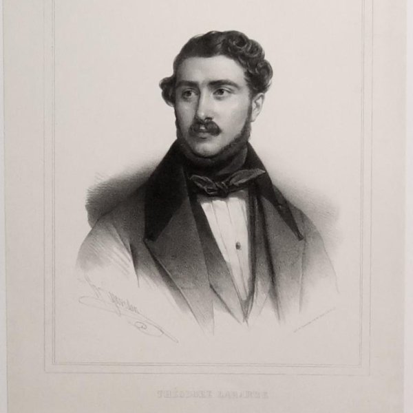 GREVEDON Pierre-Louis, called Henri