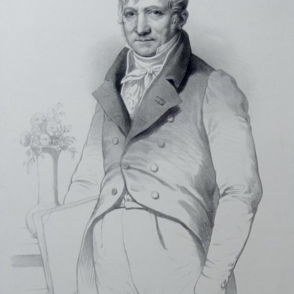 FEROGIO François-Fortuné