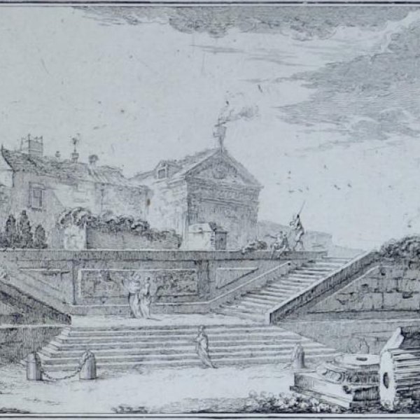 ÉCOLE FRANÇAISE DU XVIIIE SIÈCLE