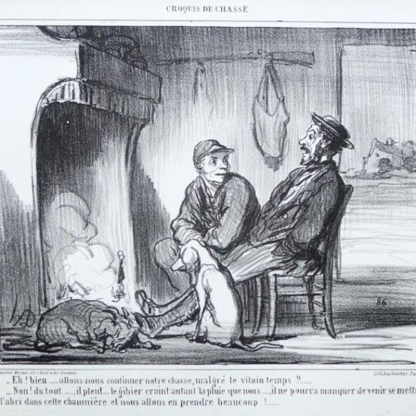 DAUMIER Honoré