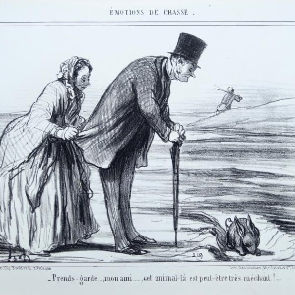 DAUMIER Honoré