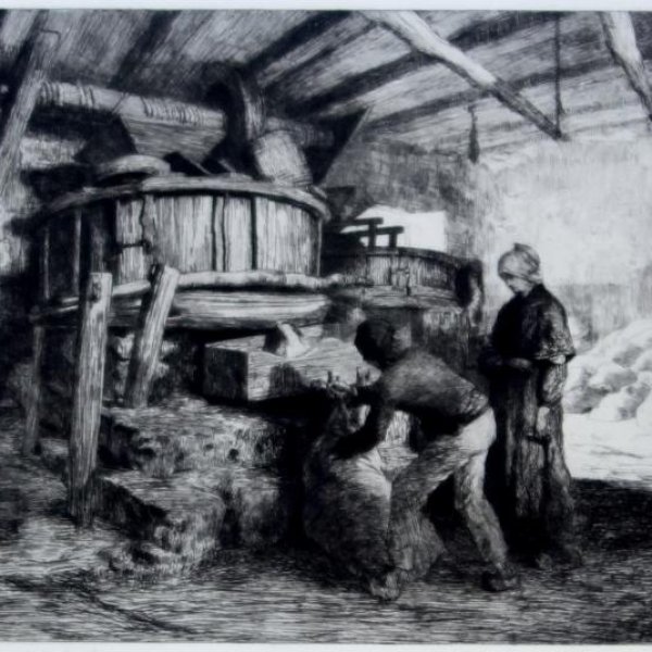 LHERMITTE Léon-Auguste