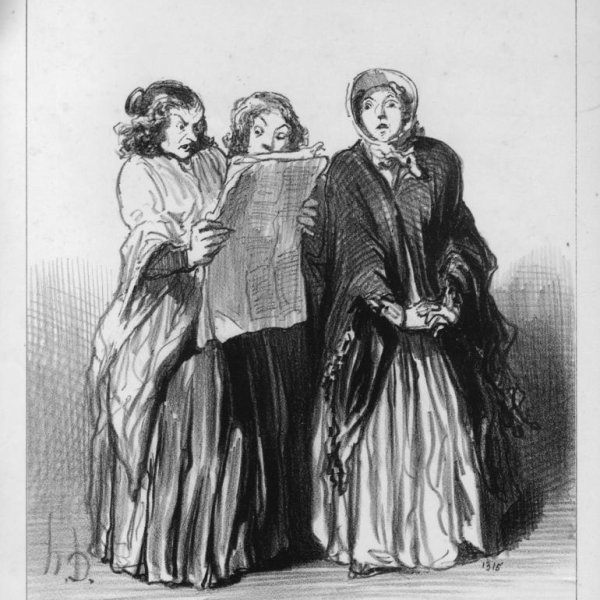 DAUMIER Honoré