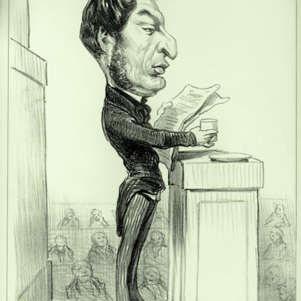DAUMIER Honoré