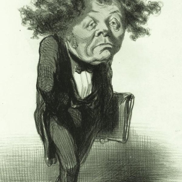 DAUMIER Honoré