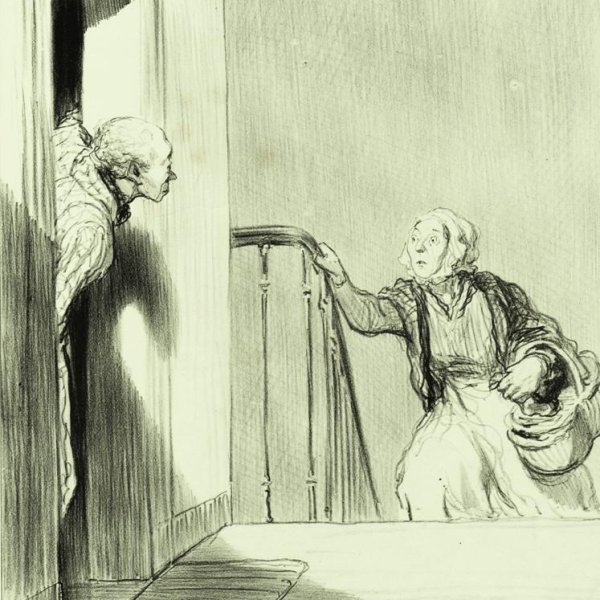 DAUMIER Honoré