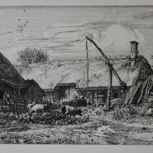 JACQUE Charles Emile