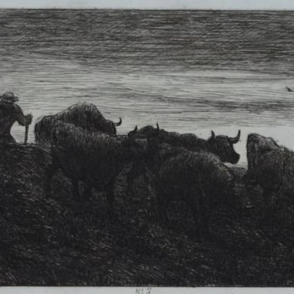 JACQUE Charles Emile