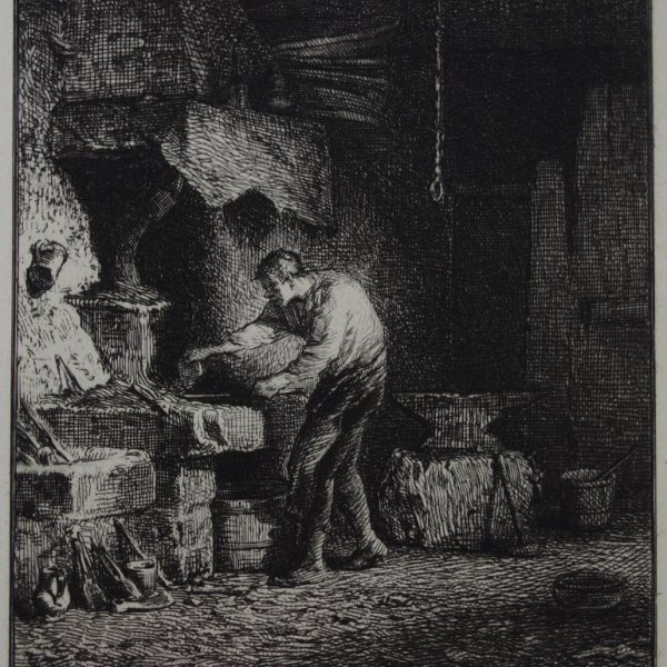 JACQUE Charles Emile