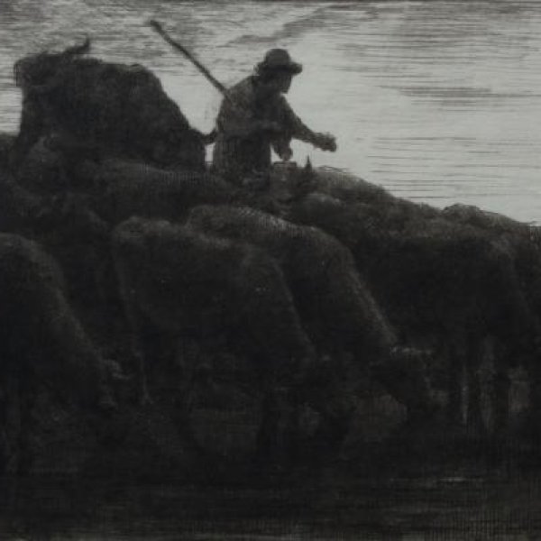 JACQUE Charles Emile