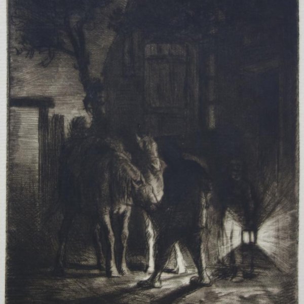 JACQUE Charles Emile