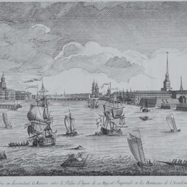 ÉCOLE FRANCAISE DU XVIIIE SIECLE