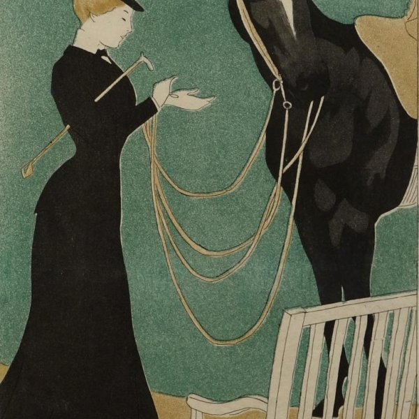 PINCHON Joseph Porphyre (attributed to)