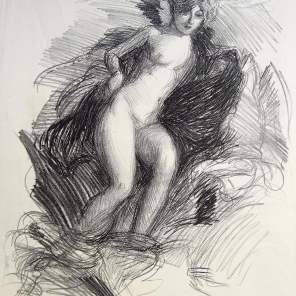 FRENCH SCHOOL OF THE 20TH CENTURY