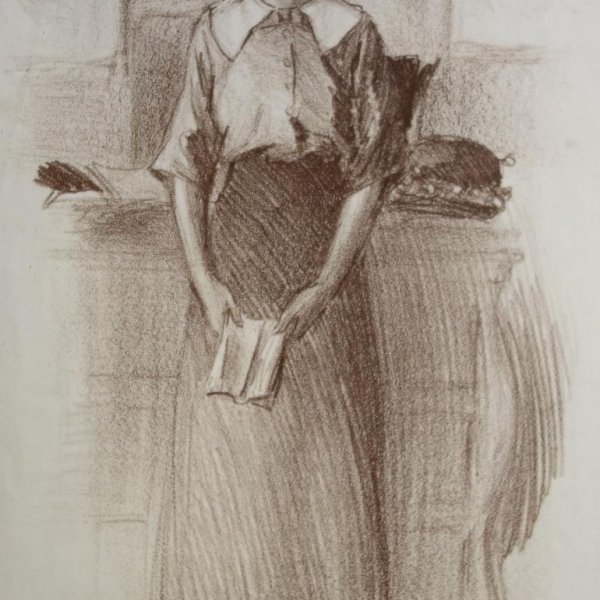 FRENCH SCHOOL OF THE 20TH CENTURY