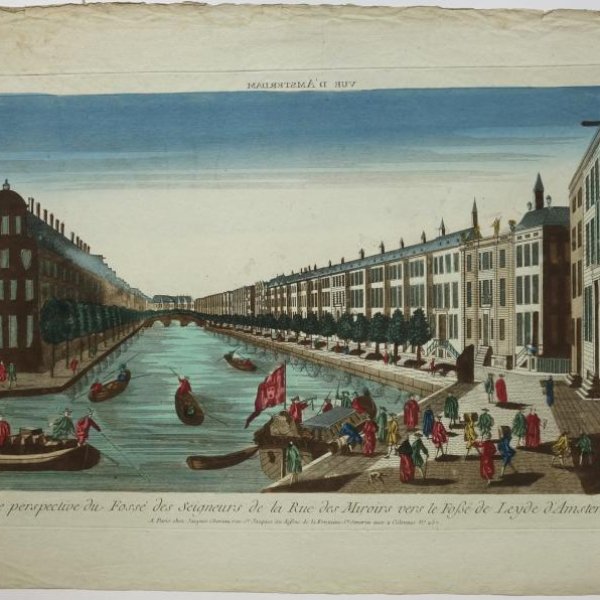 CHEREAU Jacques, Publisher