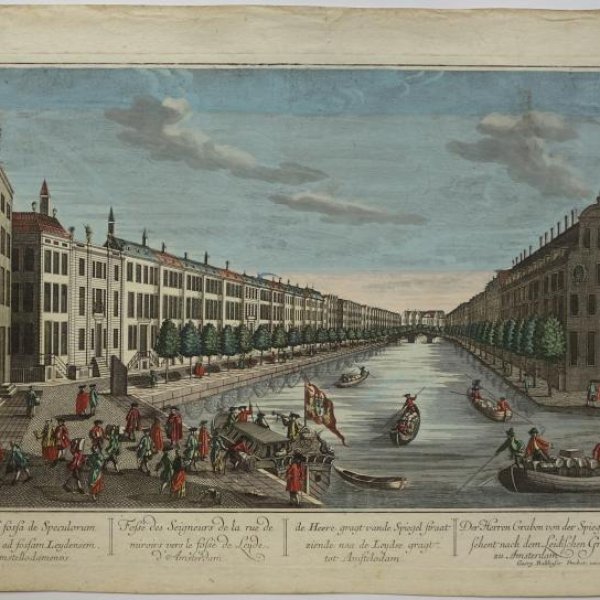 PROBST Georg Balthasar (publisher)