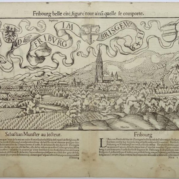 SCHOOL FROM THE 16TH CENTURY