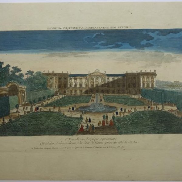 CHEREAU Jacques, éditeur