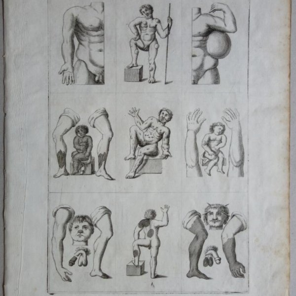 ITALIAN SCHOOL FROM THE 18TH CENTURY