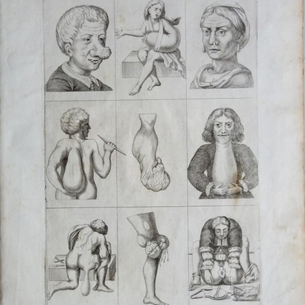 ITALIAN SCHOOL FROM THE 18TH CENTURY