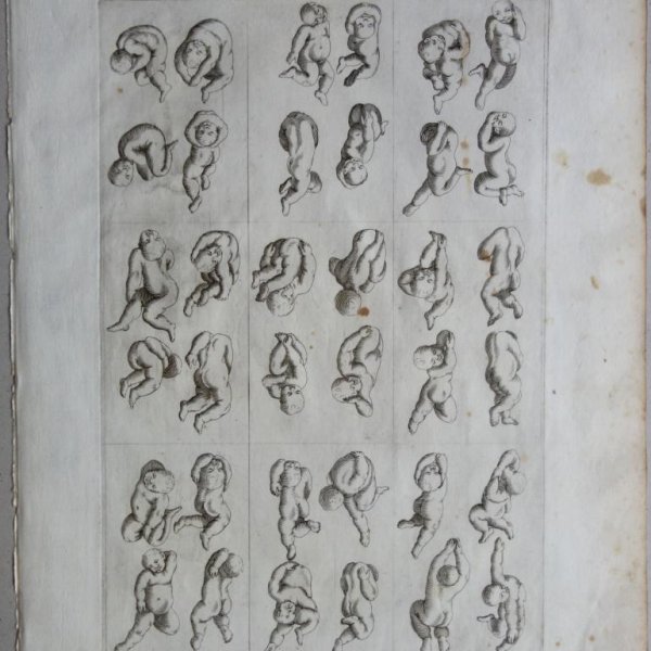 ITALIAN SCHOOL FROM THE 18TH CENTURY