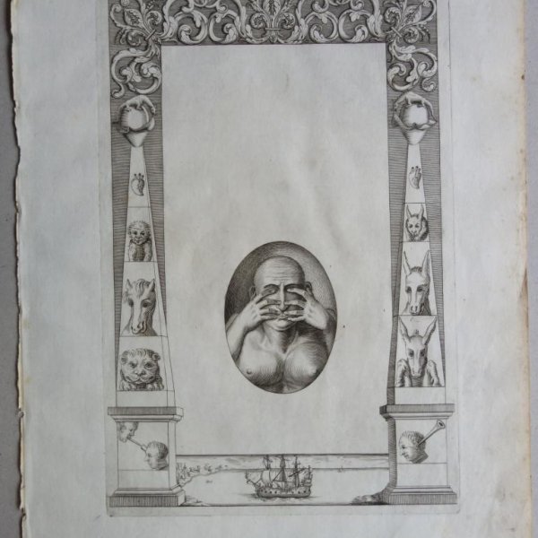 ITALIAN SCHOOL FROM THE 18TH CENTURY