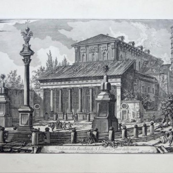 PIRANESI Giovanni Battista (PIRANESE)