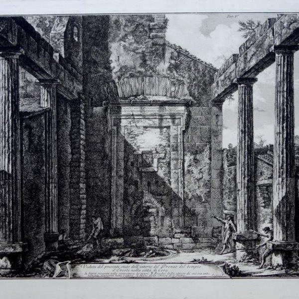 PIRANESI Giovanni Battista (PIRANESE)