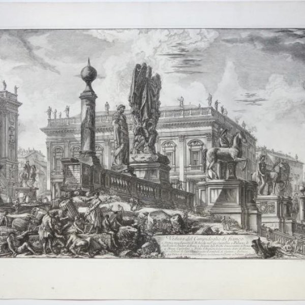 PIRANESI Giovanni Battista (PIRANESE)