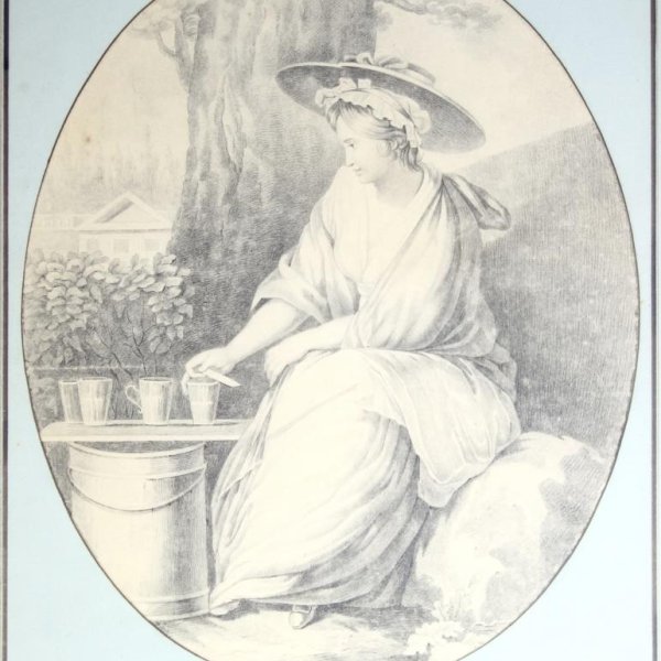 ÉCOLE FRANÇAISE DU XIXE SIÈCLE