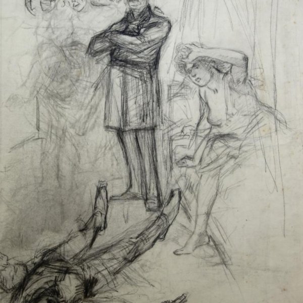 ÉCOLE FRANÇAISE DU XIXE SIÈCLE