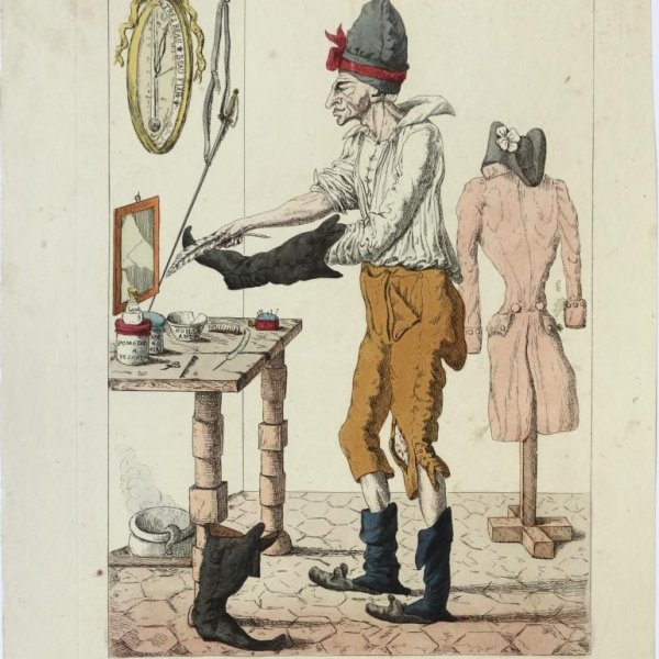 ÉCOLE FRANÇAISE DU XIXE SIÈCLE