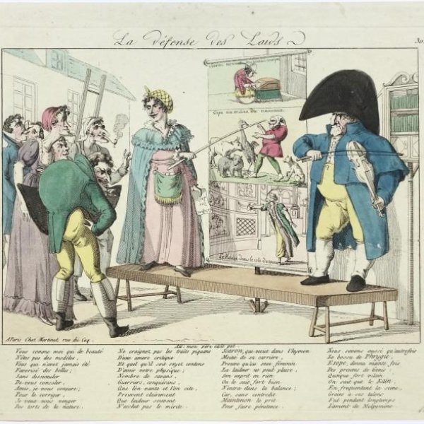 ÉCOLE FRANÇAISE DU XIXE SIÈCLE