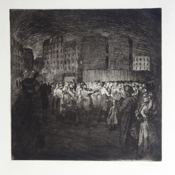 STEINLEN Théophile Alexandre