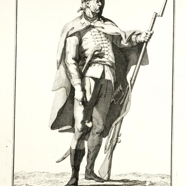 DE LA FOSSE Jean-Charles