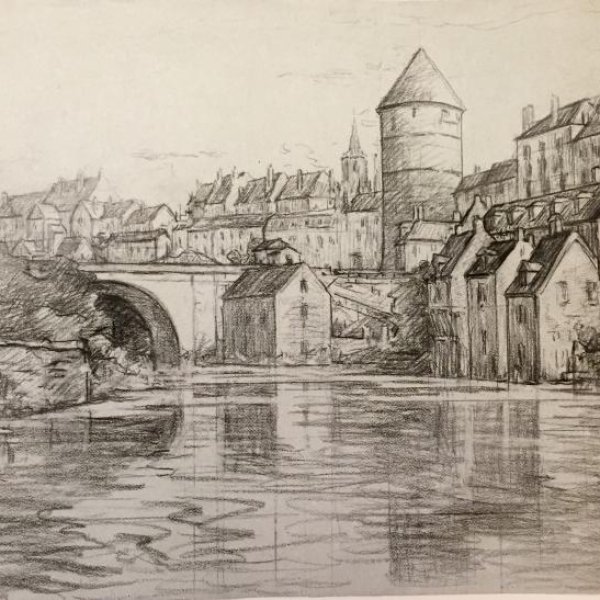 ECOLE FRANCAISE DU XIXe SIECLE