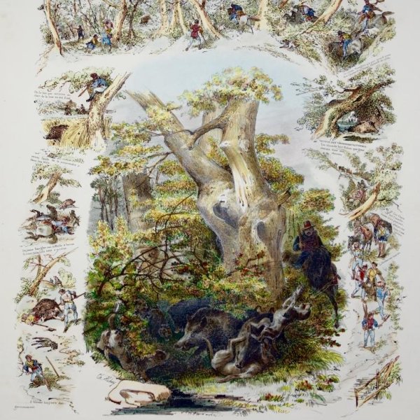 MOTTE Charles-Etienne (printer, publisher)